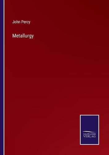 Cover image for Metallurgy
