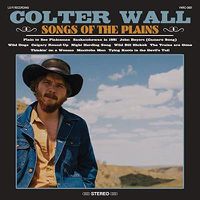 Cover image for Songs of the Plains