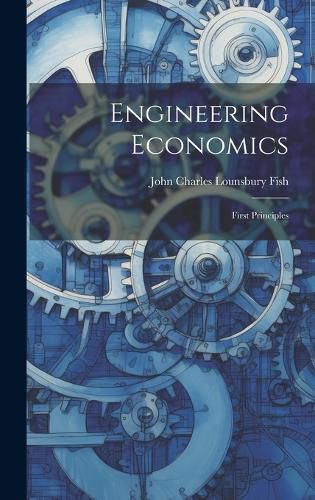 Cover image for Engineering Economics