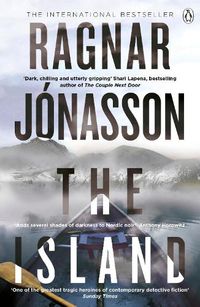Cover image for The Island: Hidden Iceland Series, Book Two