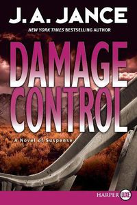 Cover image for Damage Control Large Print