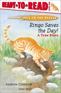 Cover image for Ringo Saves The Day!: Ready-to-Read Level 1