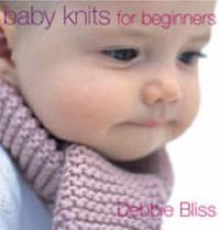 Cover image for Baby Knits for Beginners