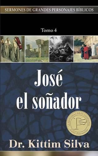 Cover image for Jose El Sonador, Tomo 4