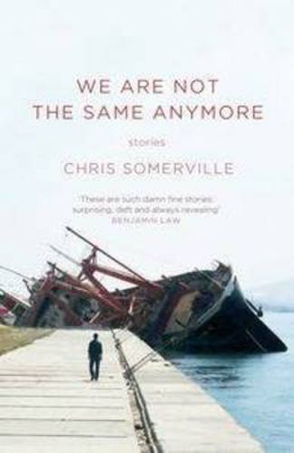 Cover image for We are not the Same Anymore