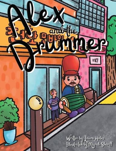 Cover image for Alex and the Drummer