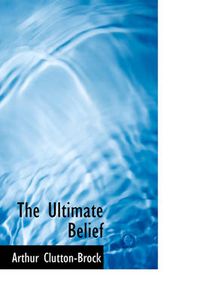 Cover image for The Ultimate Belief