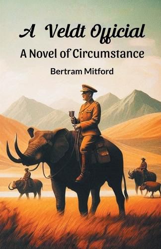 Cover image for A Veldt OfficialA Novel of Circumstance (Edition2024)