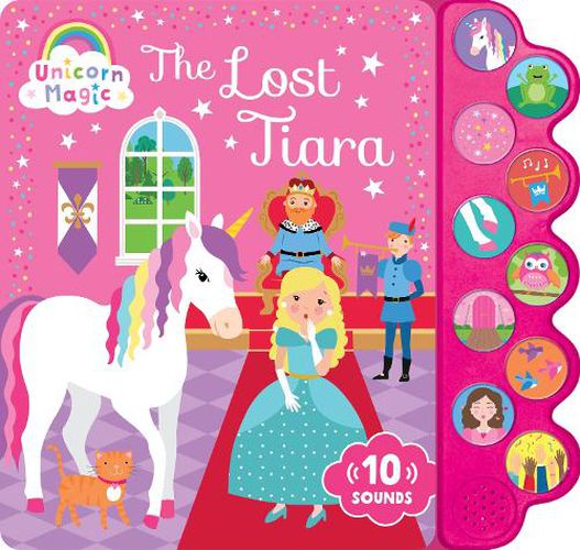 Cover image for Unicorn Magic
