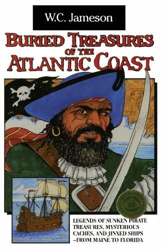 Cover image for Buried Treasures of the Atlantic Coast