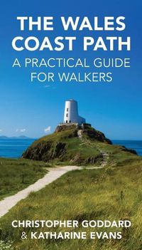 Cover image for The Wales Coast Path: A Practical Guide for Walkers