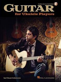Cover image for Guitar for Ukulele Players