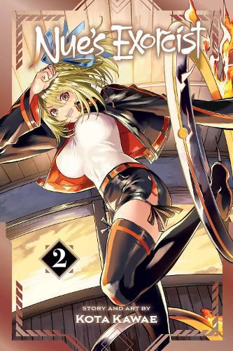 Cover image for Nue's Exorcist, Vol. 2