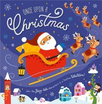 Cover image for Once Upon a Christmas