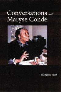 Cover image for Conversations with Maryse Conde