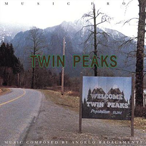 Twin Peaks Soundtrack *** Vinyl