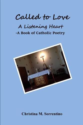 Cover image for Called to Love A Listening Heart