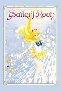 Cover image for Sailor Moon 5 (Naoko Takeuchi Collection)