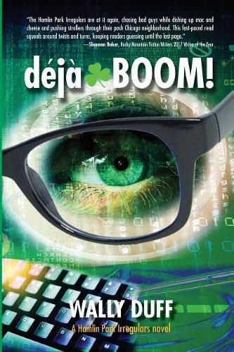 Cover image for deja-BOOM!