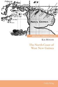 Cover image for The North Coast of West New Guinea