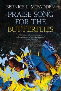 Cover image for Praise Song For The Butterflies