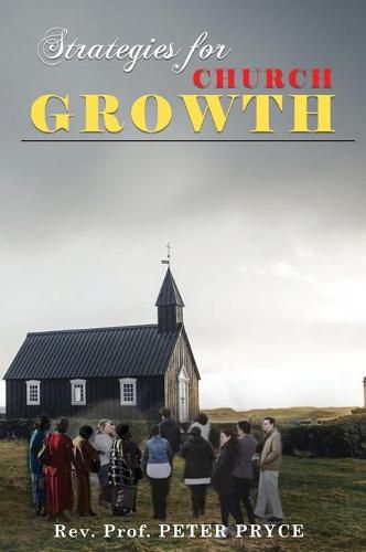 Cover image for Strategies for Church Growth