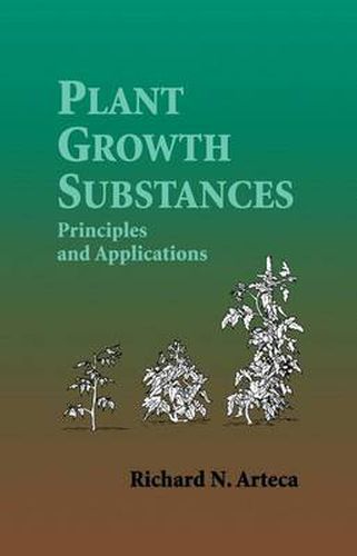 Cover image for Plant Growth Substances: Principles and Applications