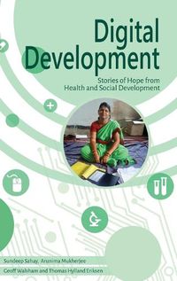 Cover image for Digital Development: Stories of hope from health and social development