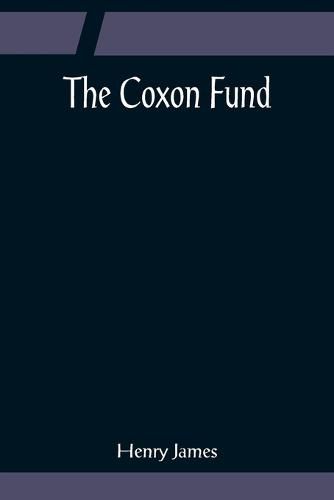 The Coxon Fund