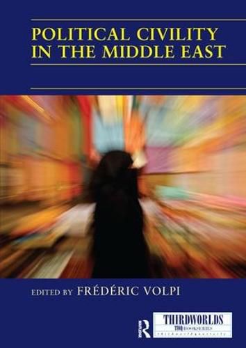 Cover image for Political Civility in the Middle East