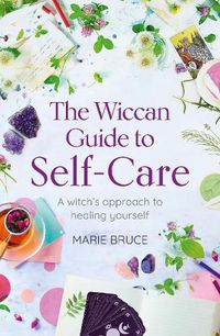 Cover image for The Wiccan Guide to Self-care