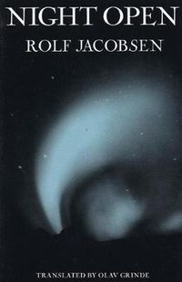 Cover image for Night Open: Selected Poems