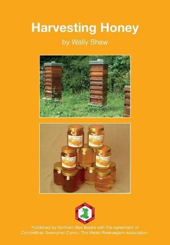 Cover image for Harvesting Honey