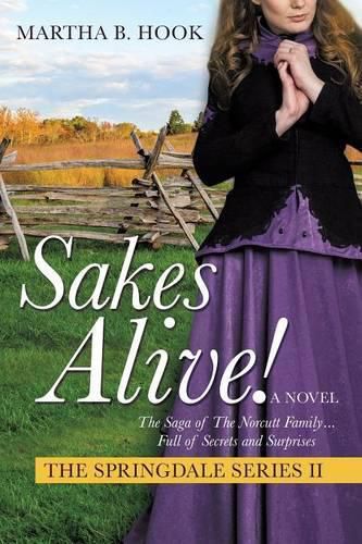 Cover image for Sakes Alive! the Springdale Series II