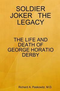 Cover image for Soldier Joker the Legacy