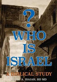 Cover image for Who is Israel?