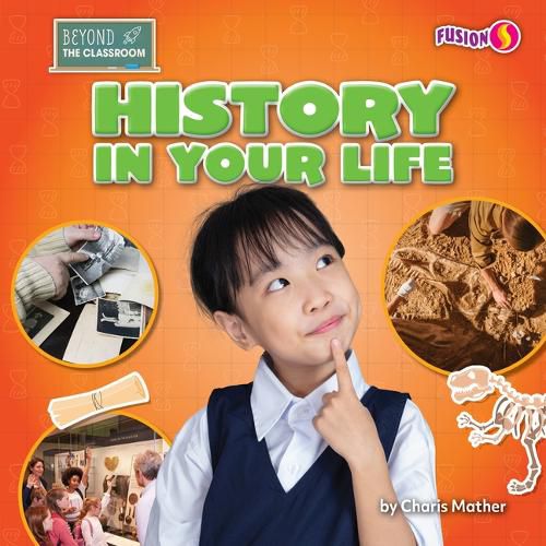 Cover image for History in Your Life