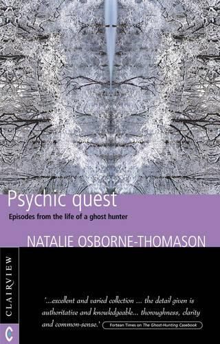 Cover image for Psychic Quest: Episodes from the Life of a Ghost Hunter