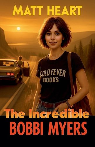 Cover image for The Incredible Bobbi Myers