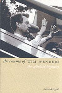 Cover image for The Cinema of Wim Wenders