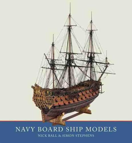 Cover image for Navy Board Ship Models