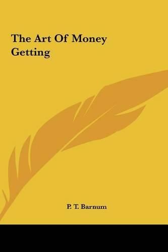 Cover image for The Art of Money Getting