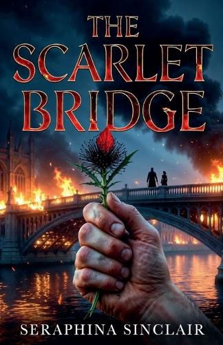 Cover image for The Scarlet Bridge