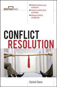 Cover image for Conflict Resolution