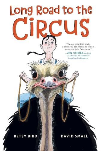 Cover image for Long Road to the Circus