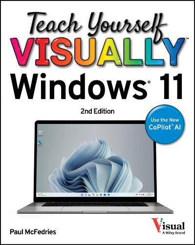 Cover image for Teach Yourself VISUALLY Windows 11