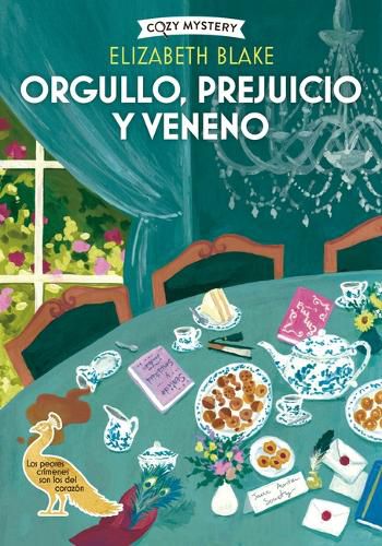 Cover image for Orgullo, Prejuicio Y Venenos / Pride, Prejudice and Poison