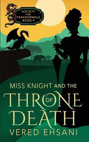 Cover image for Miss Knight and the Throne of Death