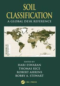 Cover image for Soil Classification: A Global Desk Reference