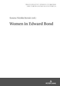 Cover image for Women in Edward Bond